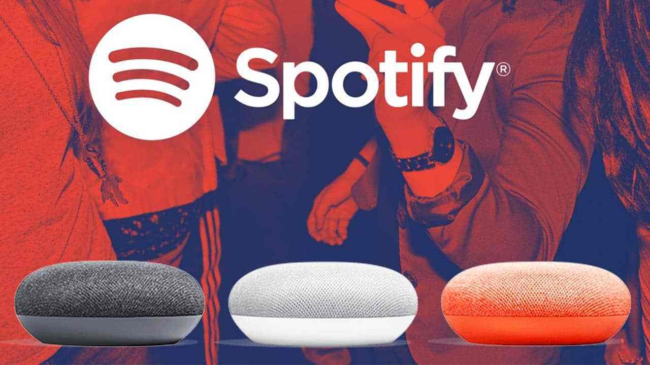 Spotify Premium Free Googoe Home Mini For Real
